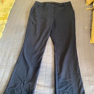 Express Columnist Pant in Navy